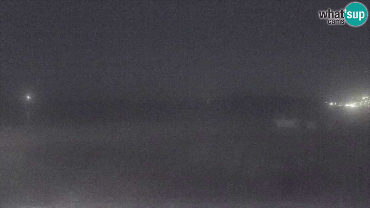 Webcam Torre dei Corsari – Liveblick auf den Strand von Punta Usai