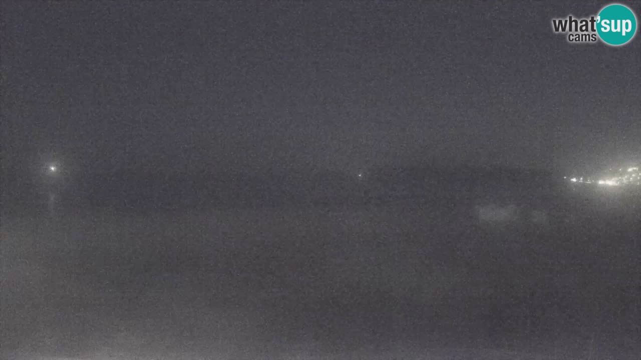 Webcam Torre dei Corsari – Live Beach View from Punta Usai