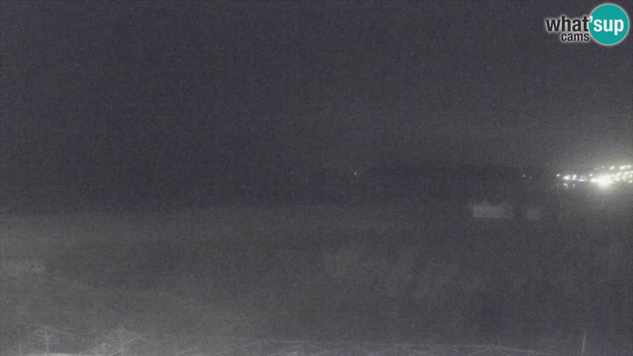 Webcam Torre dei Corsari – Live Beach View from Punta Usai