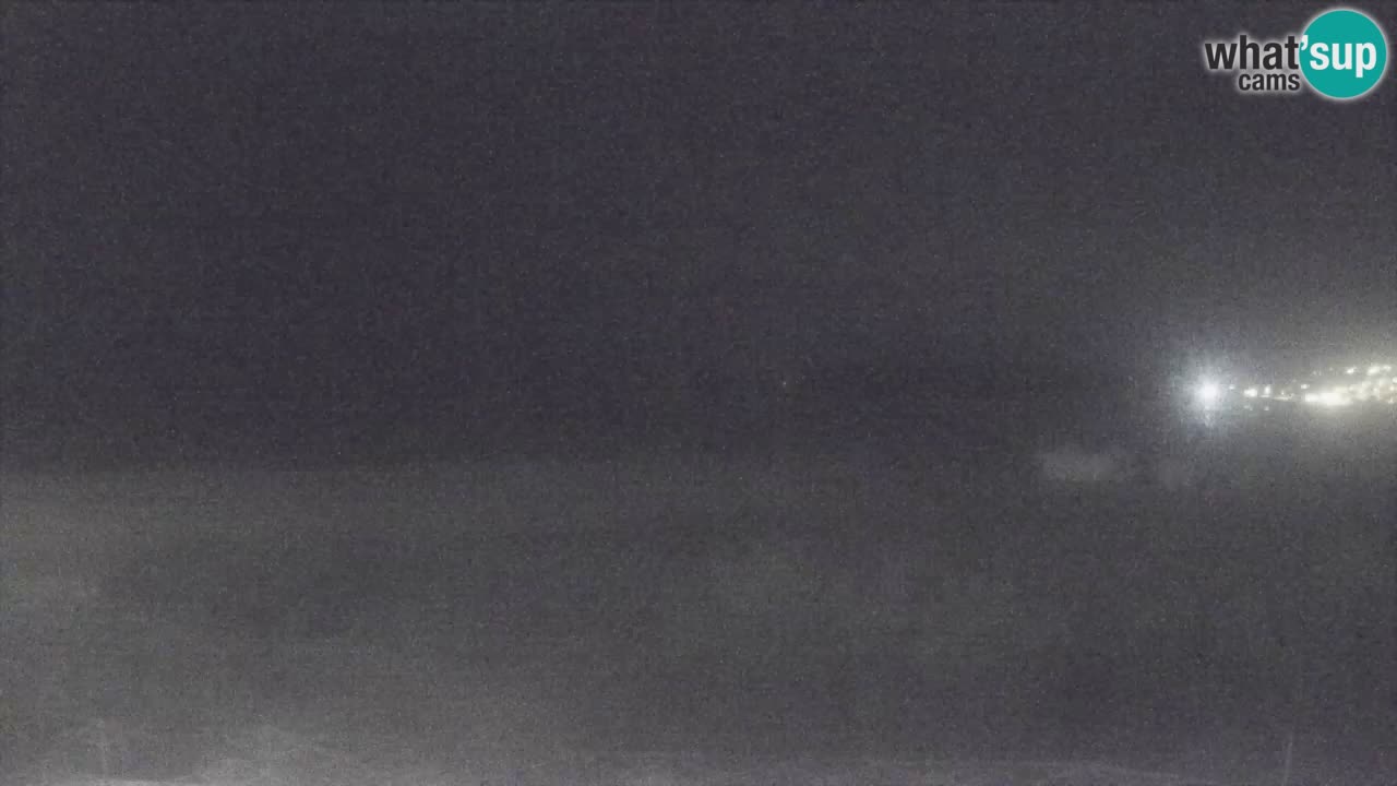 Webcam Torre dei Corsari – Vue en direct sur la plage depuis Punta Usai