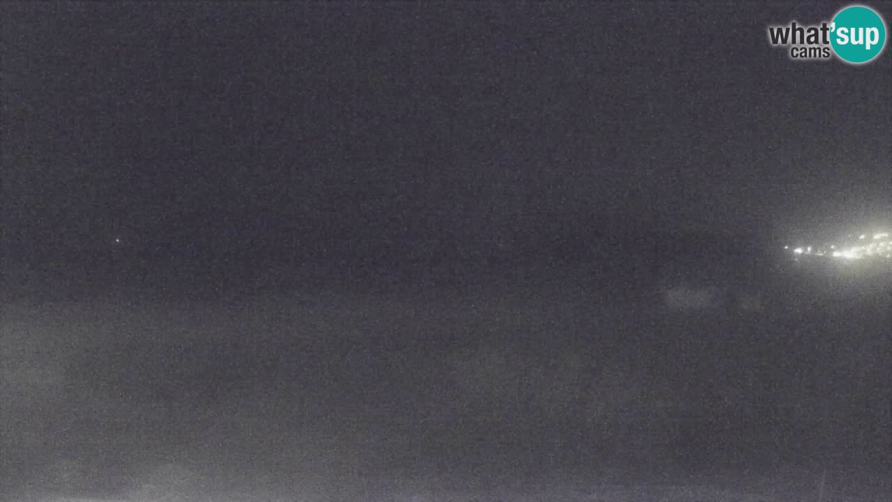 Webcam Torre dei Corsari – Liveblick auf den Strand von Punta Usai