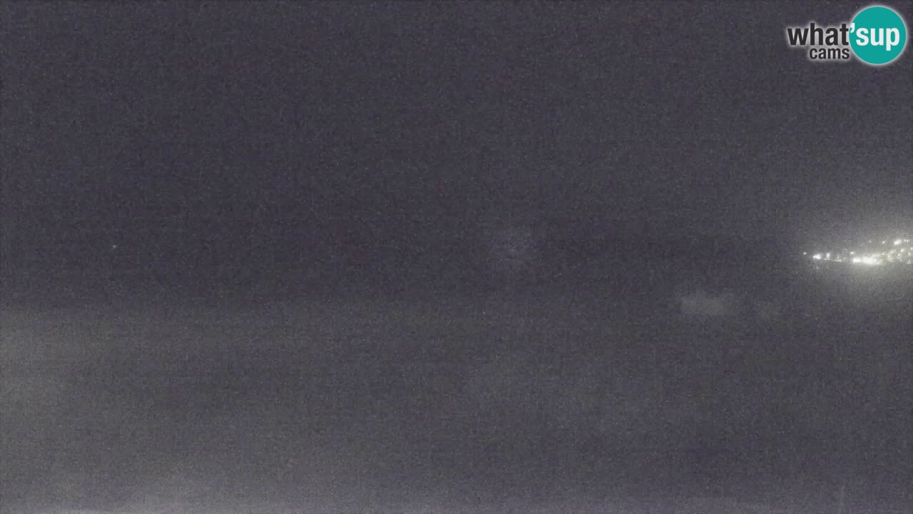 Webcam Torre dei Corsari – Vue en direct sur la plage depuis Punta Usai