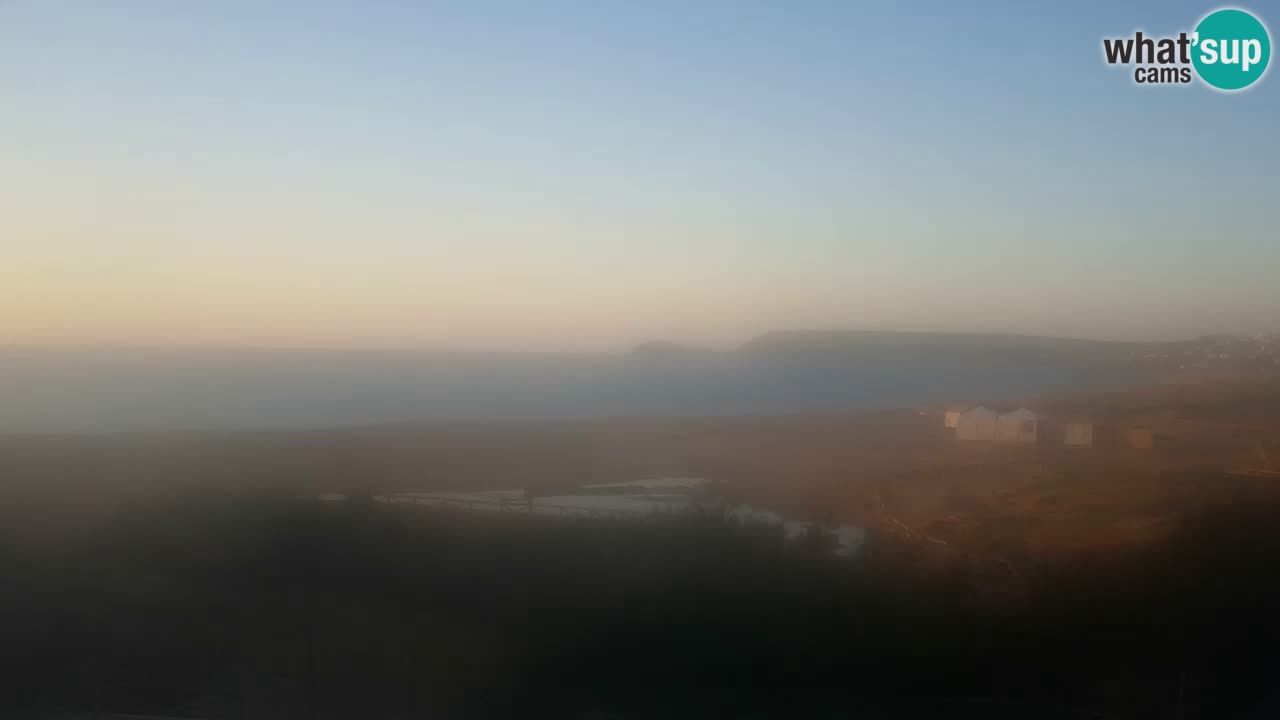 Webcam Torre dei Corsari – Live Beach View from Punta Usai