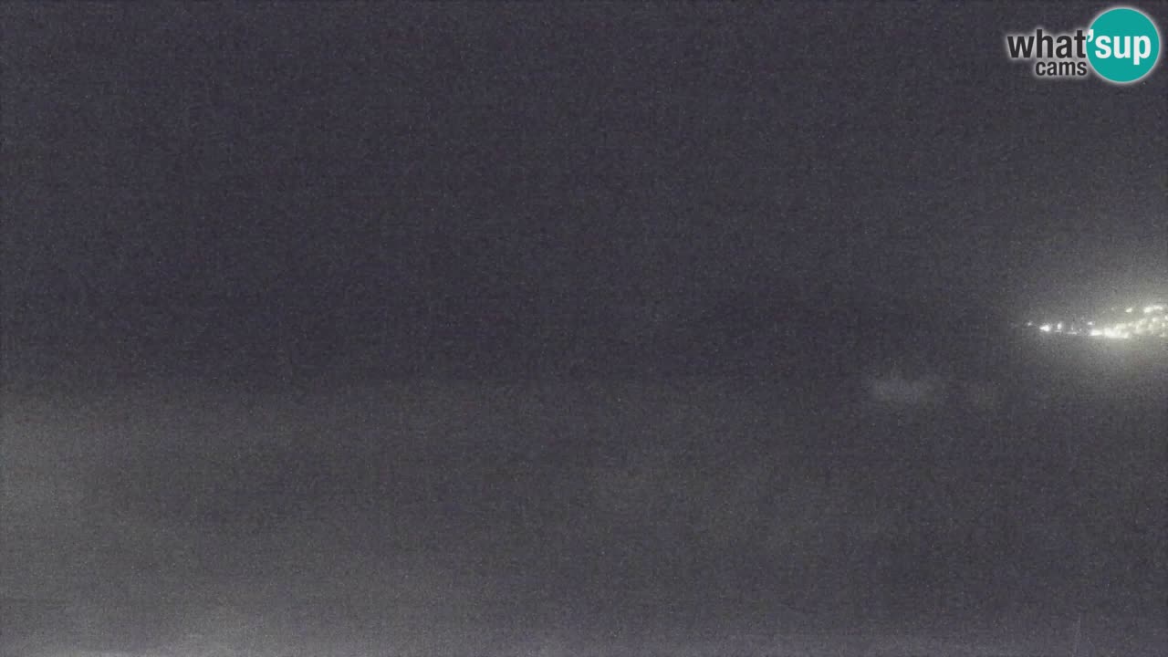 Webcam Torre dei Corsari – Vue en direct sur la plage depuis Punta Usai