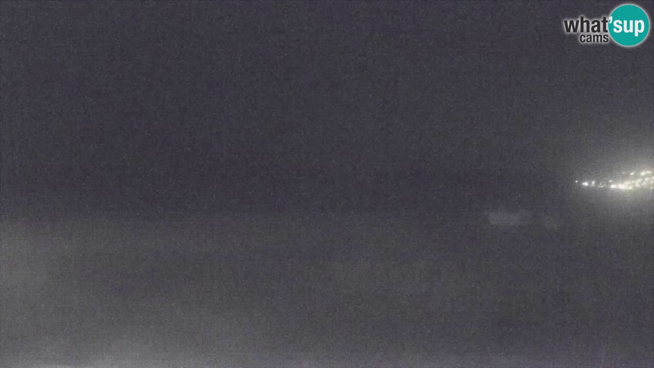 Webcam Torre dei Corsari – Vue en direct sur la plage depuis Punta Usai