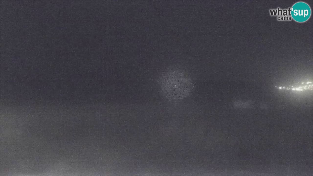 Webcam Torre dei Corsari – Live Beach View from Punta Usai