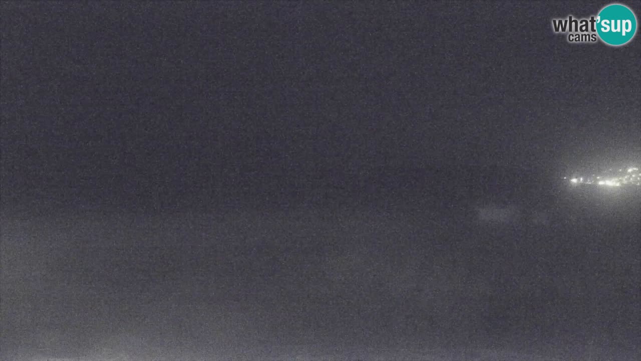 Webcam Torre dei Corsari – Live Beach View from Punta Usai