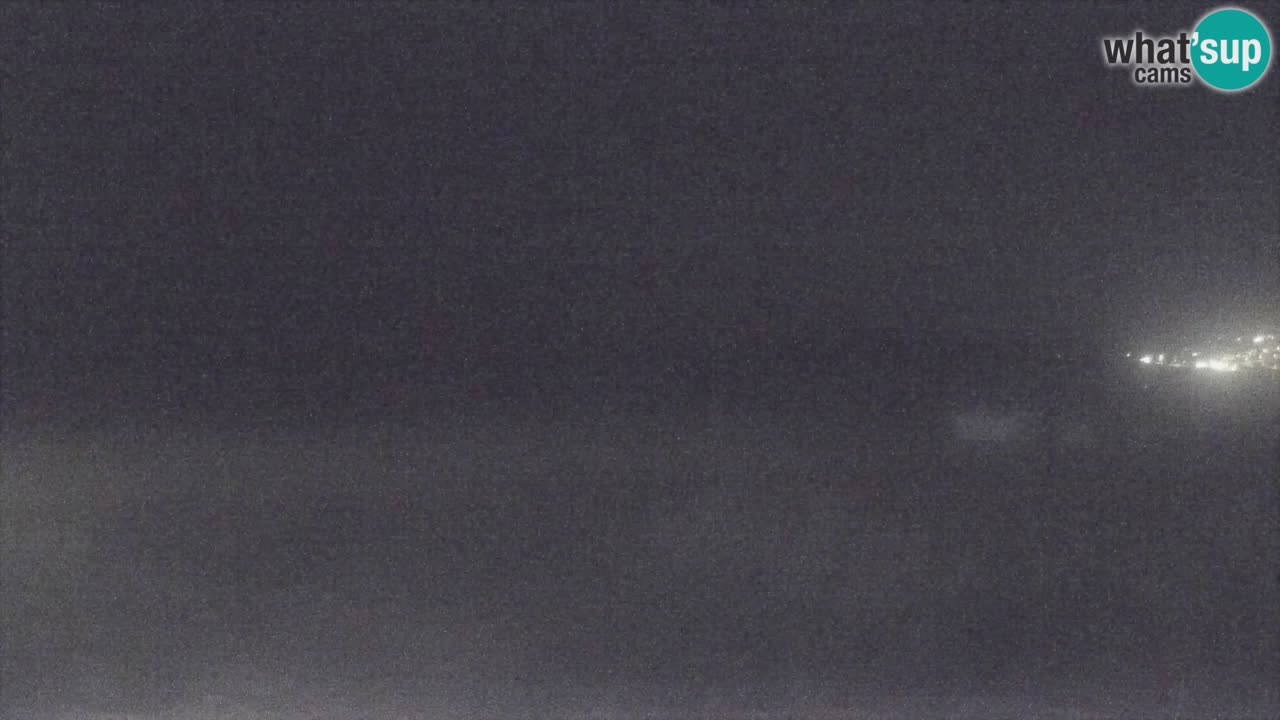 Webcam Torre dei Corsari – Live Beach View from Punta Usai