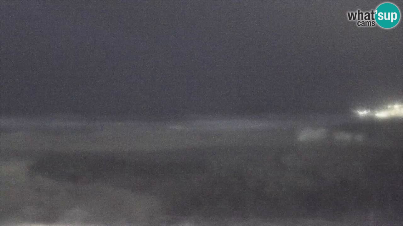 Webcam Torre dei Corsari – Vue en direct sur la plage depuis Punta Usai