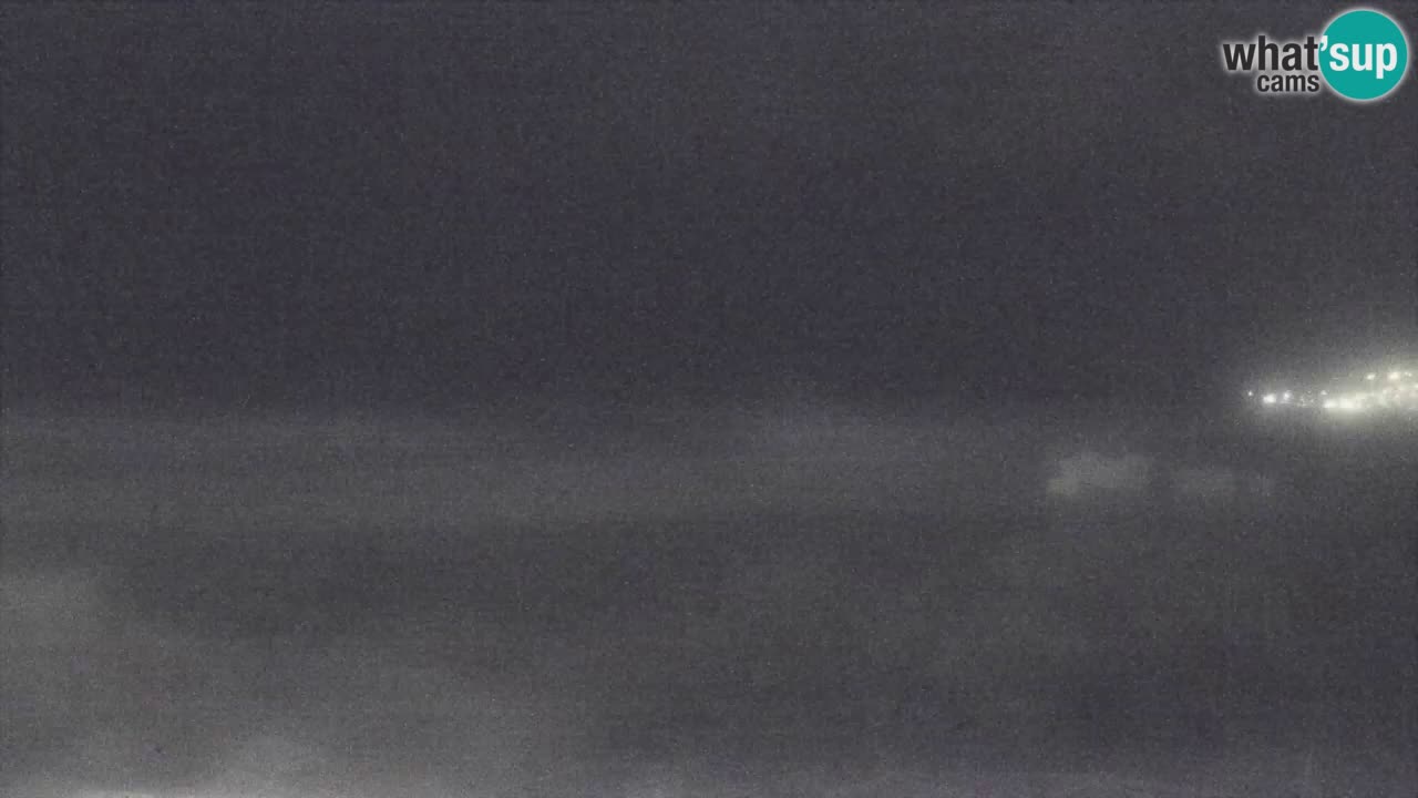 Webcam Torre dei Corsari – Vue en direct sur la plage depuis Punta Usai