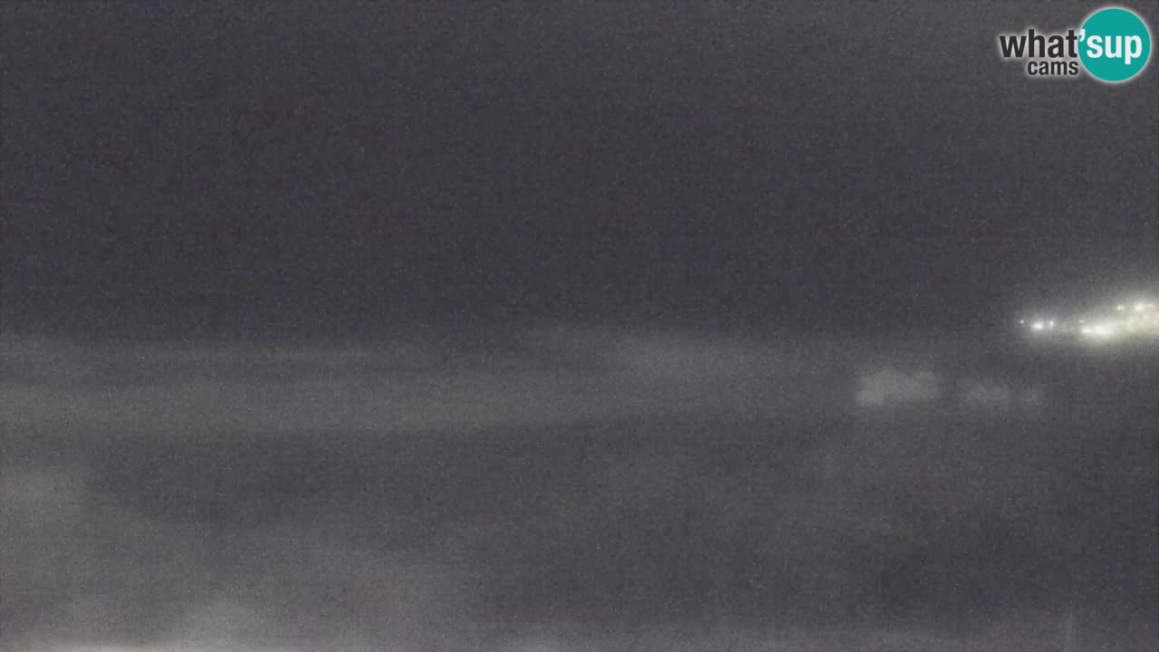 Cámara web Torre dei Corsari – Vista en directo de la playa desde Punta Usai