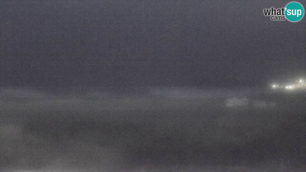 Webcam Torre dei Corsari – Live Beach View from Punta Usai