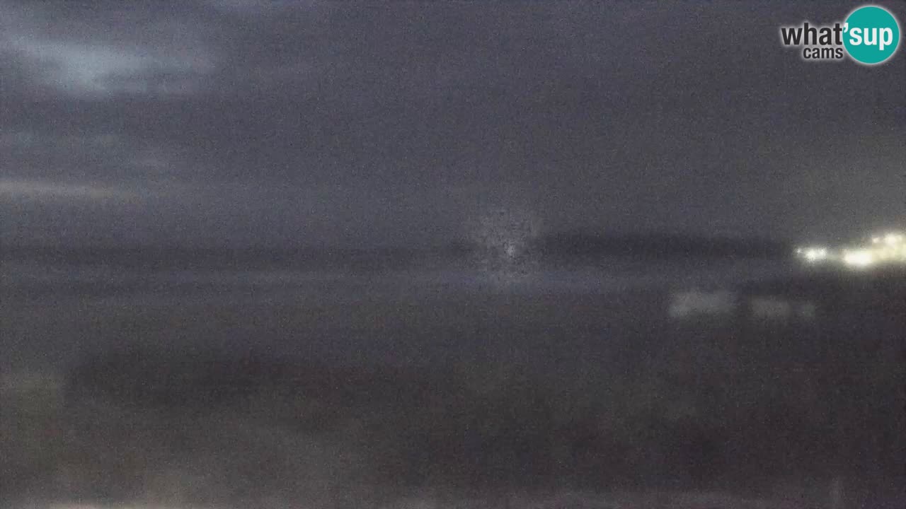 Webcam Torre dei Corsari – Vue en direct sur la plage depuis Punta Usai