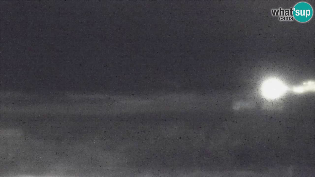 Webcam Torre dei Corsari – Vue en direct sur la plage depuis Punta Usai