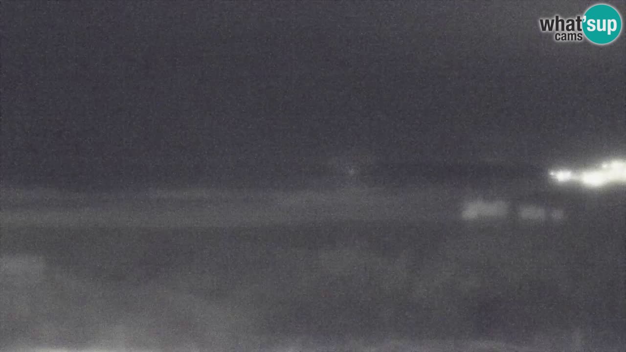 Webcam Torre dei Corsari – Vista live sulla spiaggia da Punta Usai