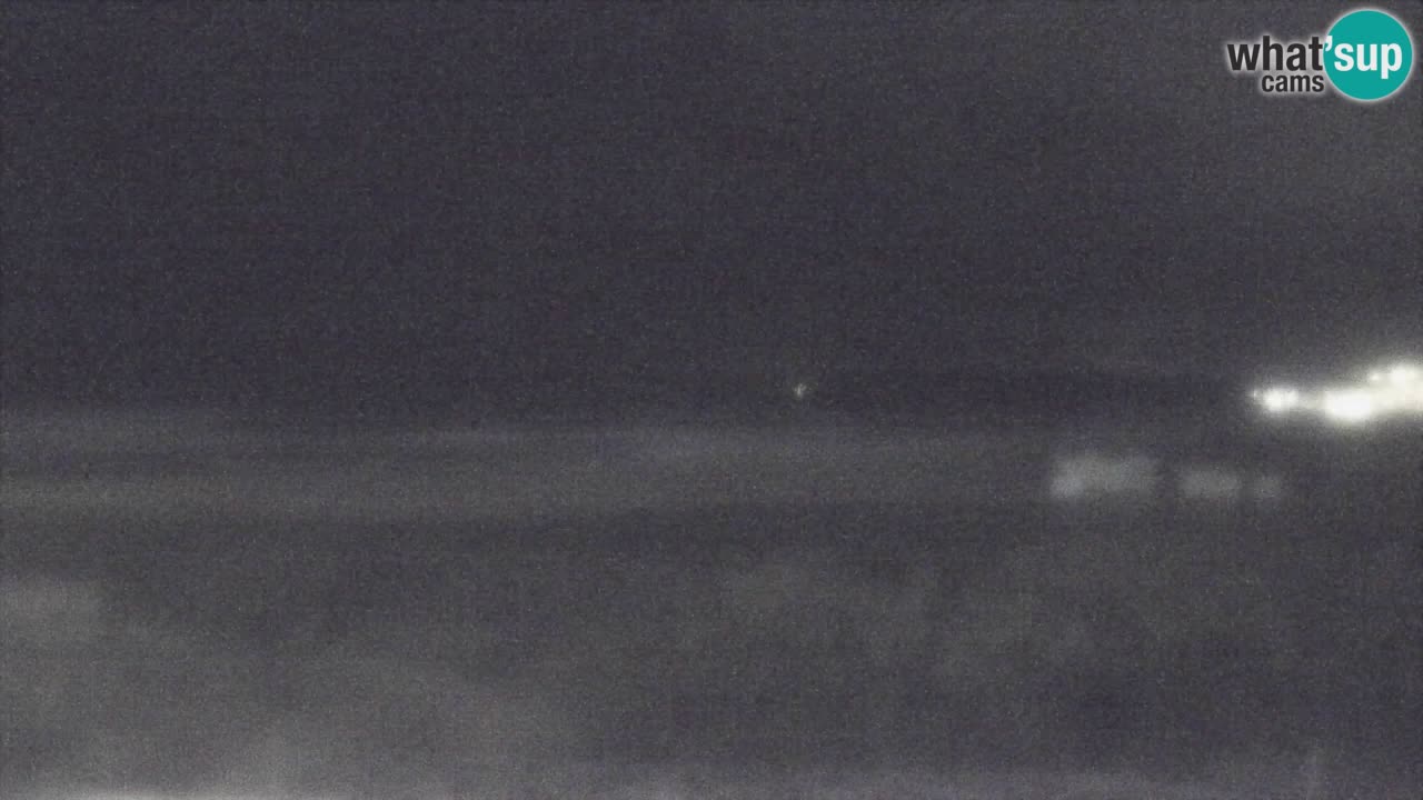 Webcam Torre dei Corsari – Vue en direct sur la plage depuis Punta Usai