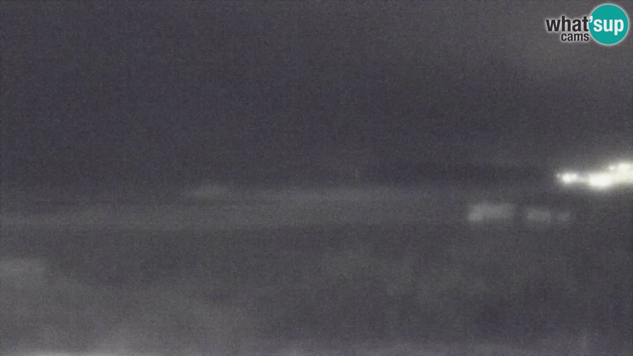 Webcam Torre dei Corsari – Vista live sulla spiaggia da Punta Usai