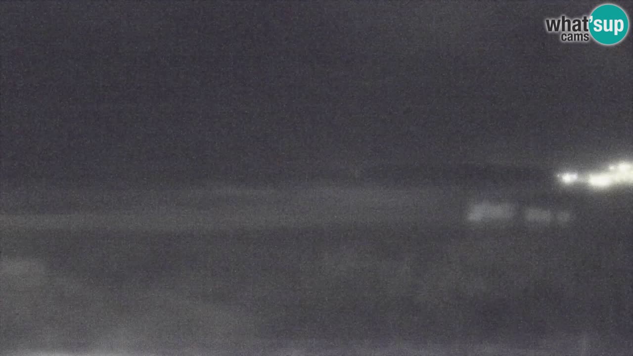 Webcam Torre dei Corsari – Vue en direct sur la plage depuis Punta Usai