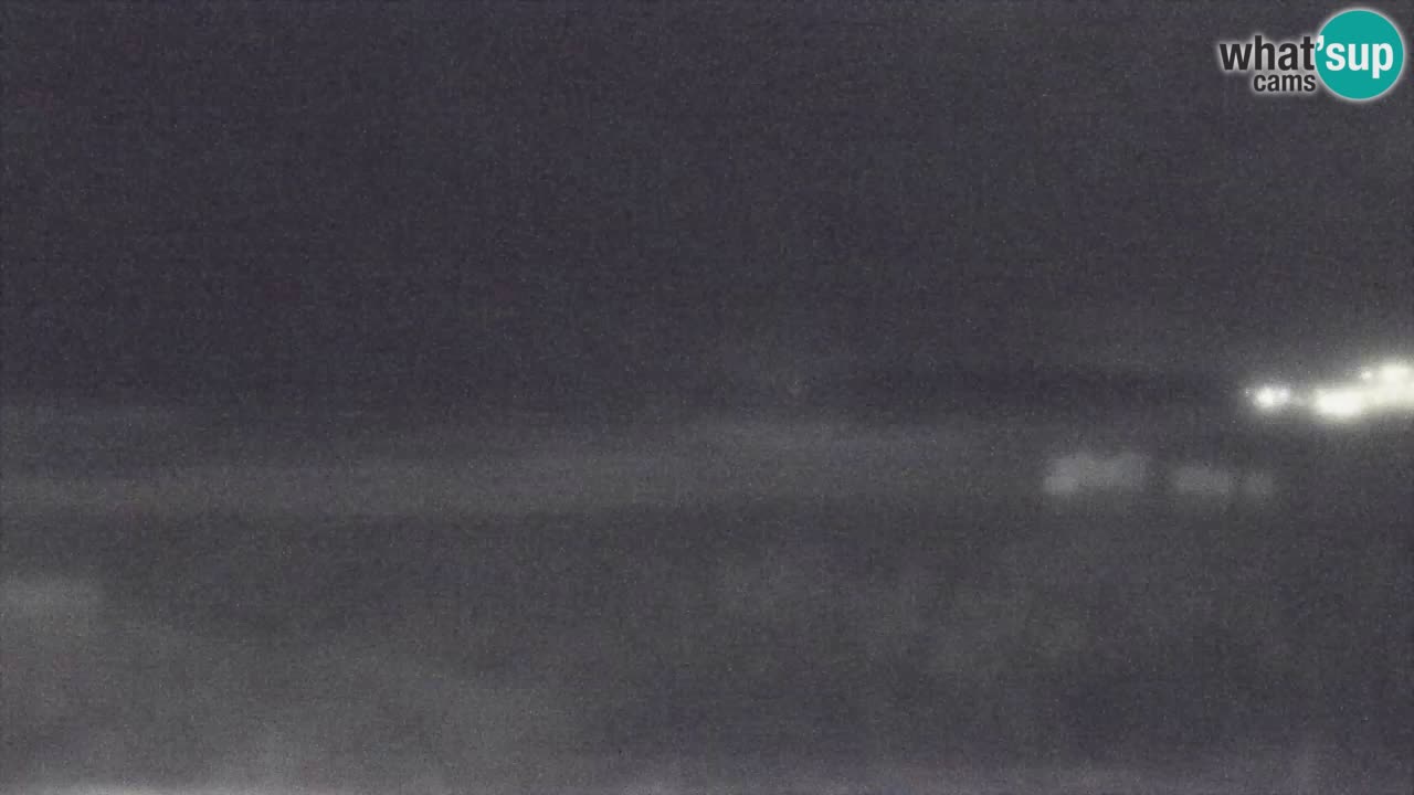 Webcam Torre dei Corsari – Liveblick auf den Strand von Punta Usai