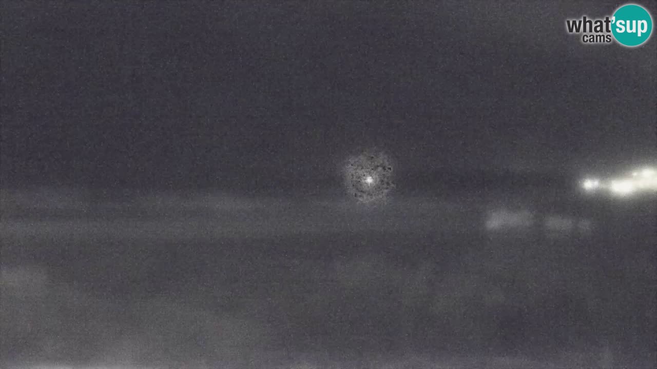 Webcam Torre dei Corsari – Vista live sulla spiaggia da Punta Usai