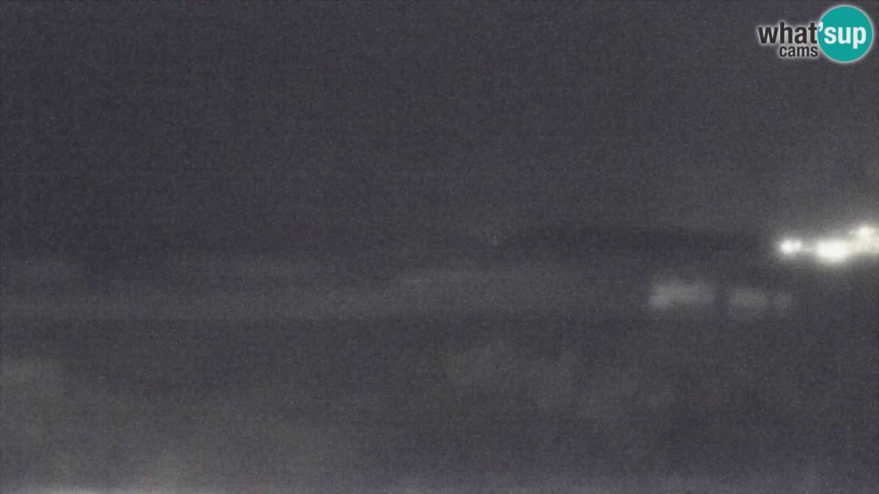 Webcam Torre dei Corsari – Live Beach View from Punta Usai