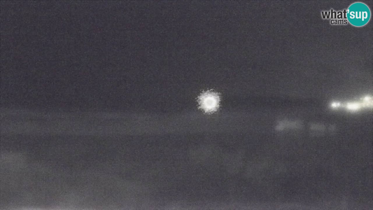 Webcam Torre dei Corsari – Vue en direct sur la plage depuis Punta Usai