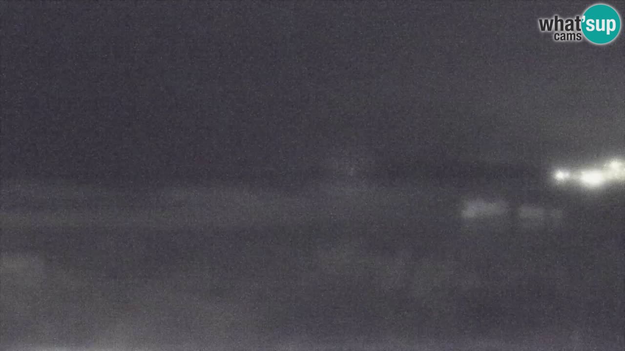 Webcam Torre dei Corsari – Liveblick auf den Strand von Punta Usai