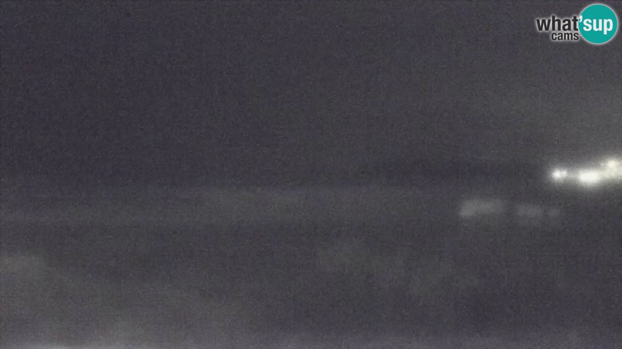 Webcam Torre dei Corsari – Live Beach View from Punta Usai