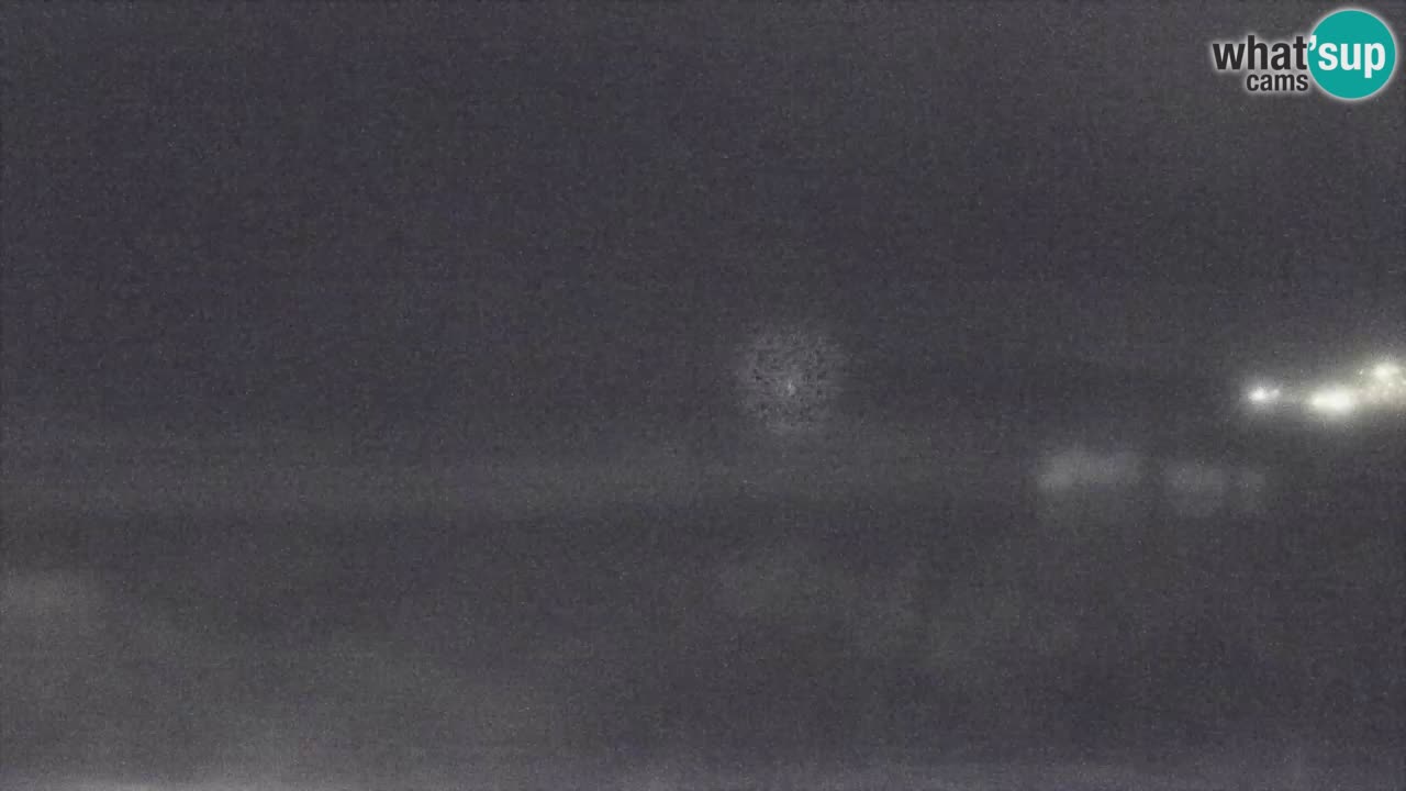 Webcam Torre dei Corsari – Live Beach View from Punta Usai