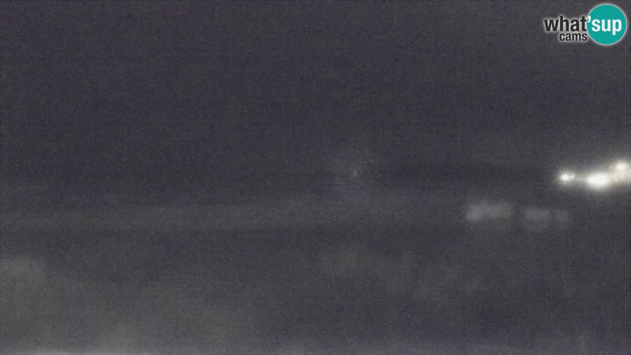 Webcam Torre dei Corsari – Vista live sulla spiaggia da Punta Usai