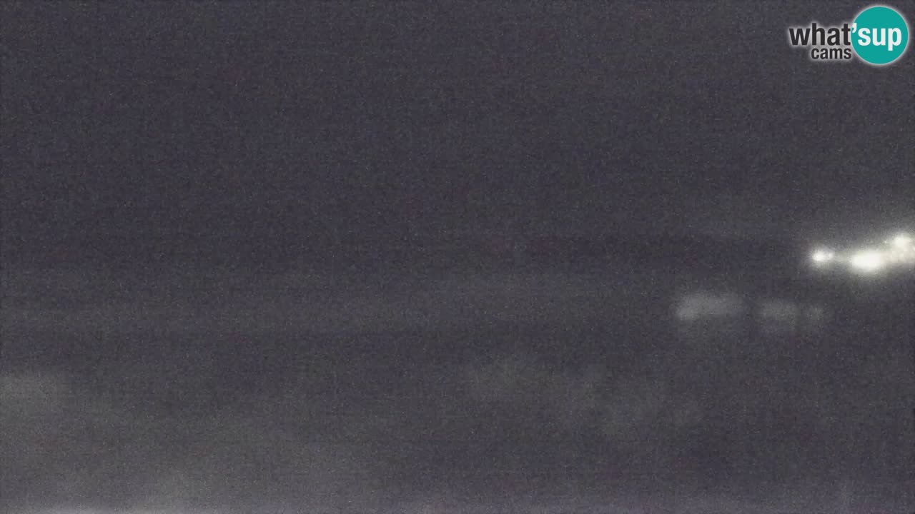 Webcam Torre dei Corsari – Vista live sulla spiaggia da Punta Usai