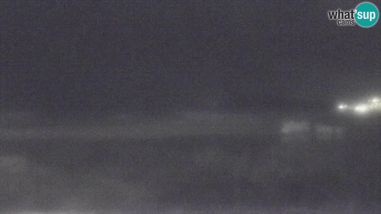 Web kamera Torre dei Corsari – Pogled uživo na plažu s Punta Usai