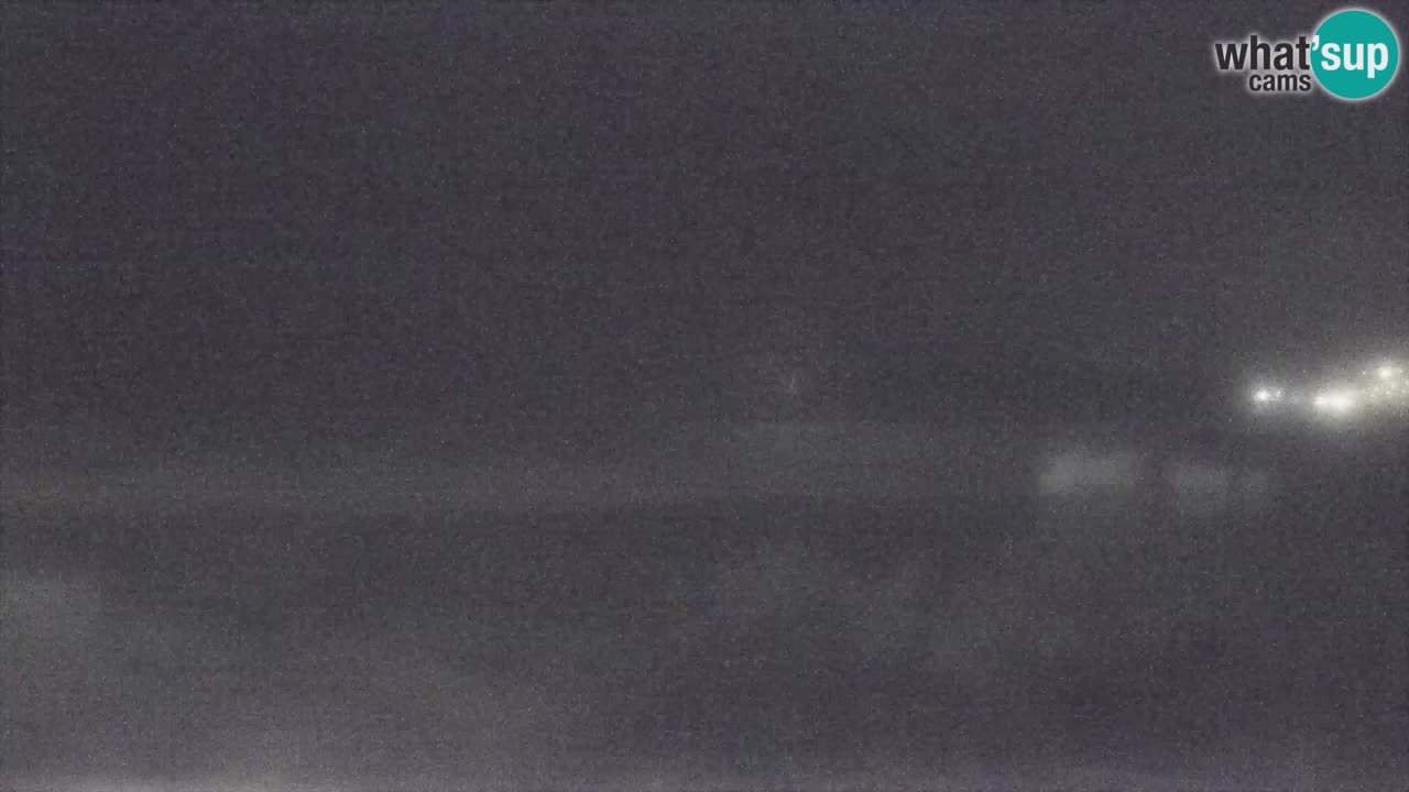 Webcam Torre dei Corsari – Vista live sulla spiaggia da Punta Usai