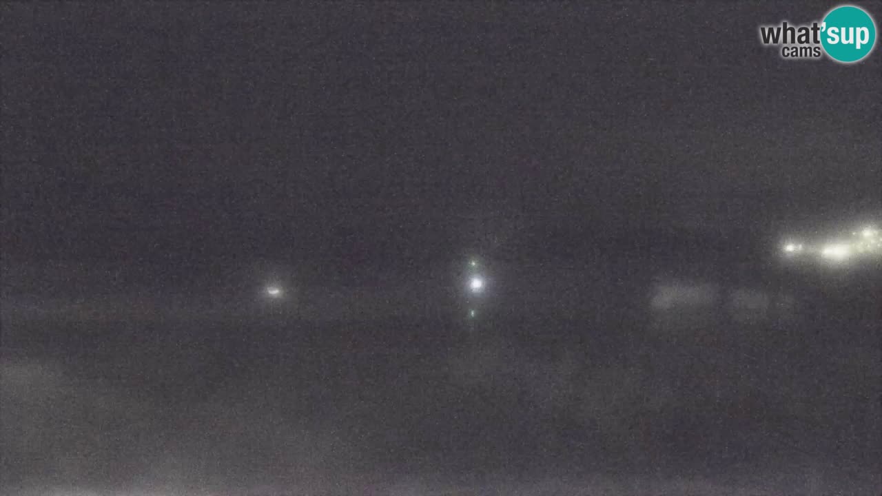 Webcam Torre dei Corsari – Vue en direct sur la plage depuis Punta Usai