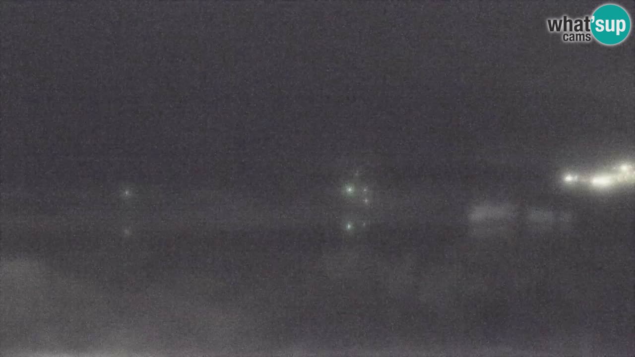 Webcam Torre dei Corsari – Live Beach View from Punta Usai