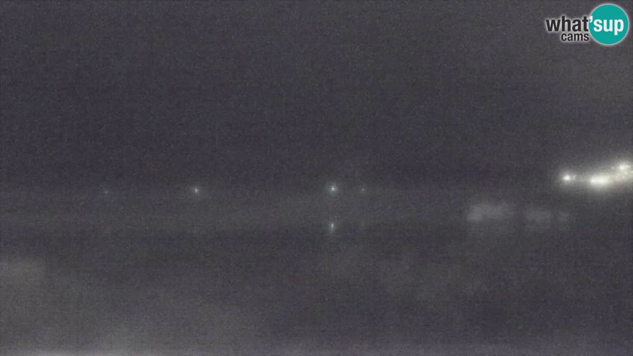 Webcam Torre dei Corsari – Vue en direct sur la plage depuis Punta Usai