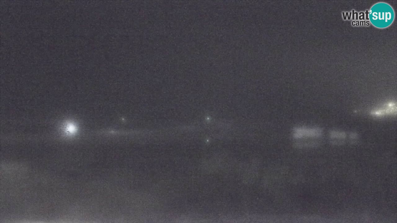 Cámara web Torre dei Corsari – Vista en directo de la playa desde Punta Usai