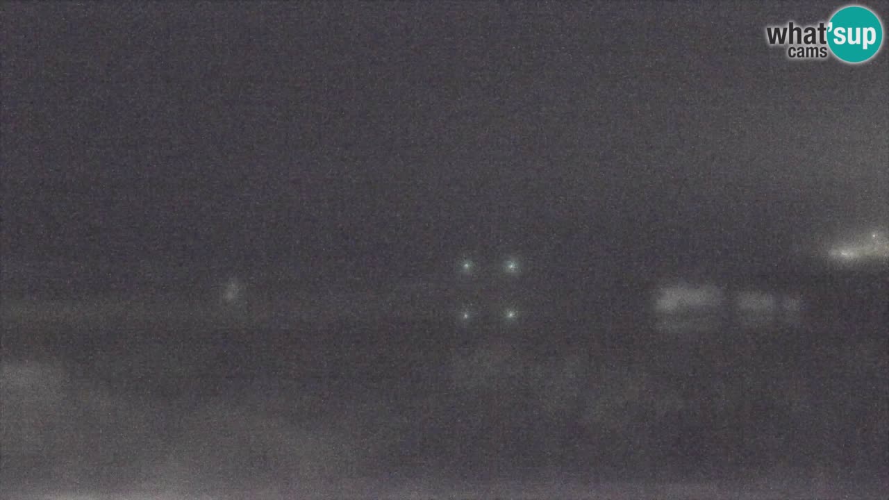 Webcam Torre dei Corsari – Vista live sulla spiaggia da Punta Usai