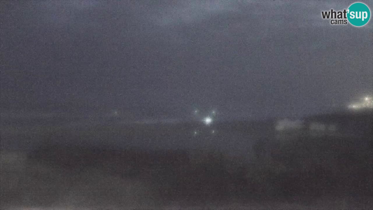 Cámara web Torre dei Corsari – Vista en directo de la playa desde Punta Usai