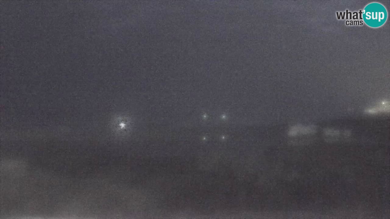 Webcam Torre dei Corsari – Liveblick auf den Strand von Punta Usai