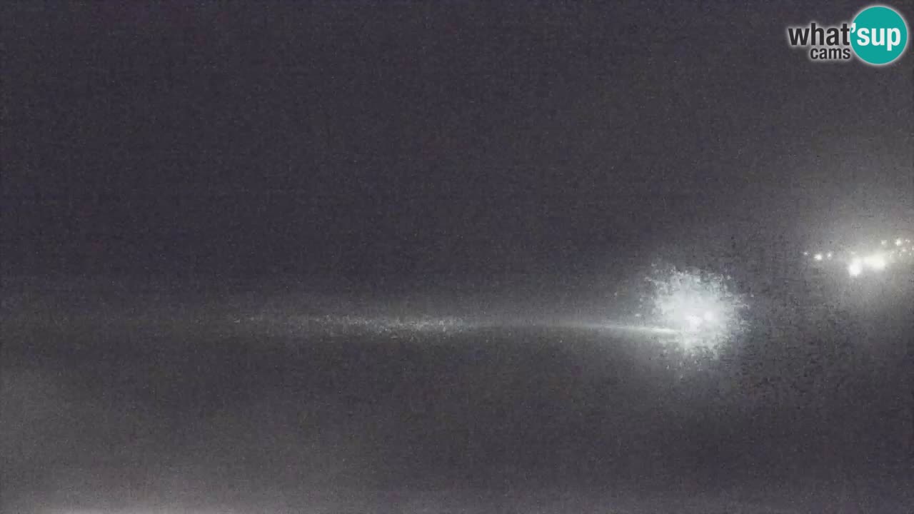 Webcam Torre dei Corsari – Vue en direct sur la plage depuis Punta Usai