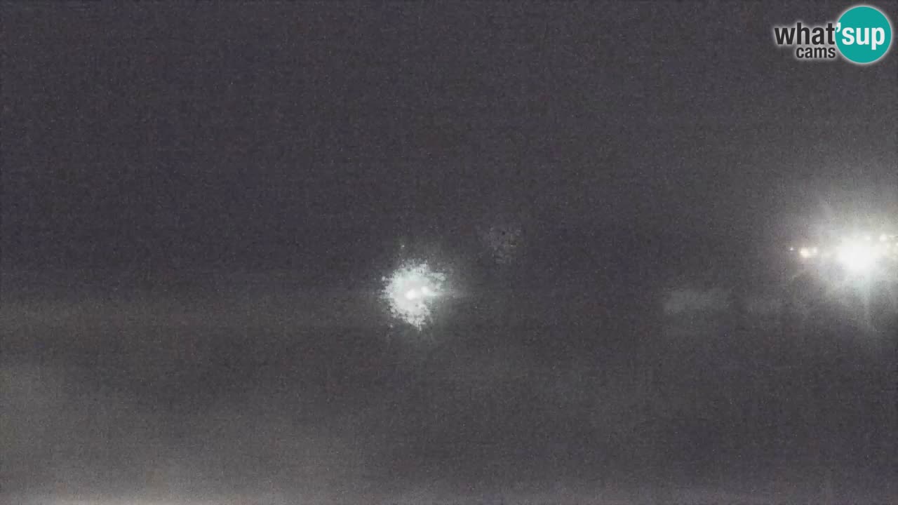 Webcam Torre dei Corsari – Vista live sulla spiaggia da Punta Usai