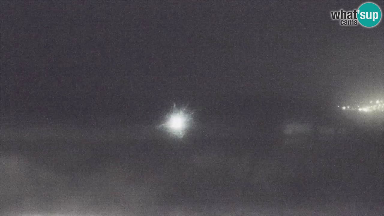 Webcam Torre dei Corsari – Liveblick auf den Strand von Punta Usai