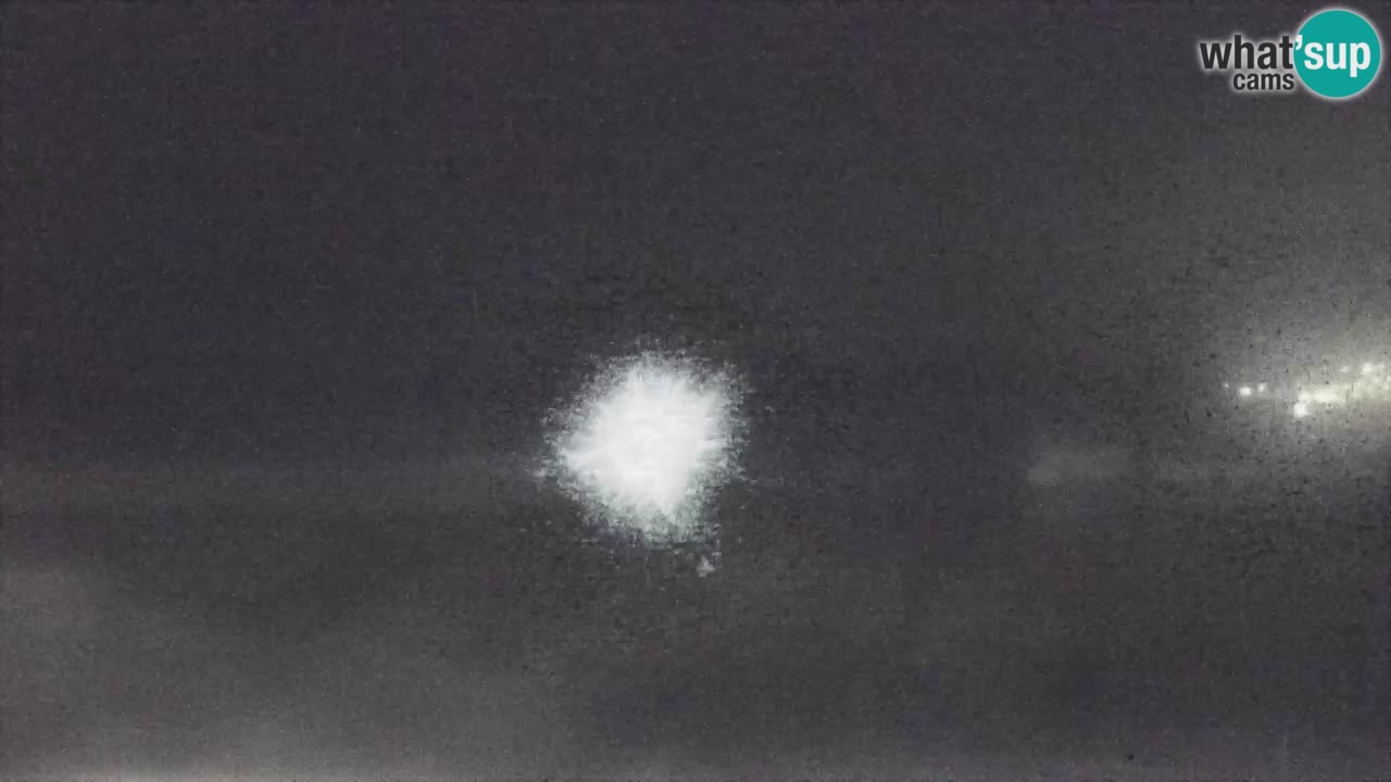 Webcam Torre dei Corsari – Vista live sulla spiaggia da Punta Usai