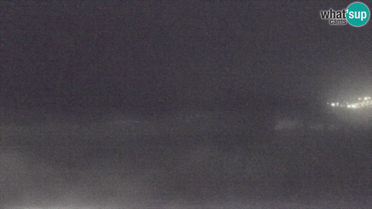 Webcam Torre dei Corsari – Live Beach View from Punta Usai