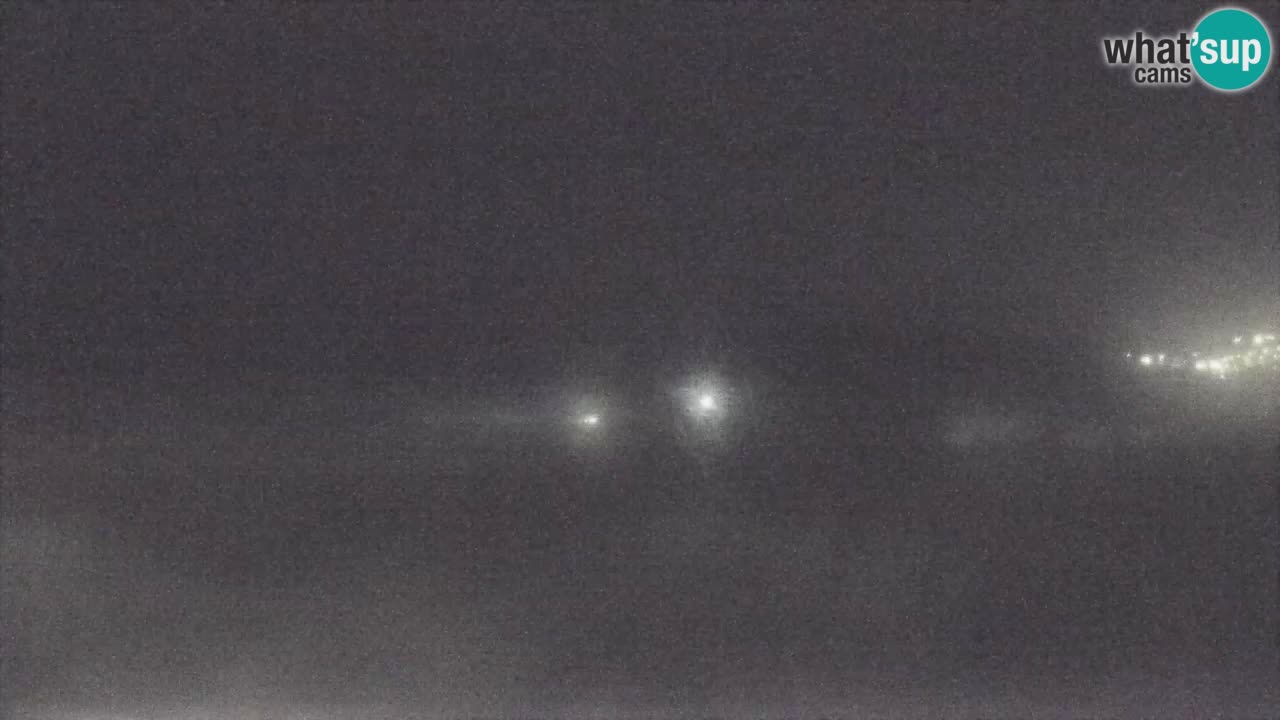 Webcam Torre dei Corsari – Vue en direct sur la plage depuis Punta Usai