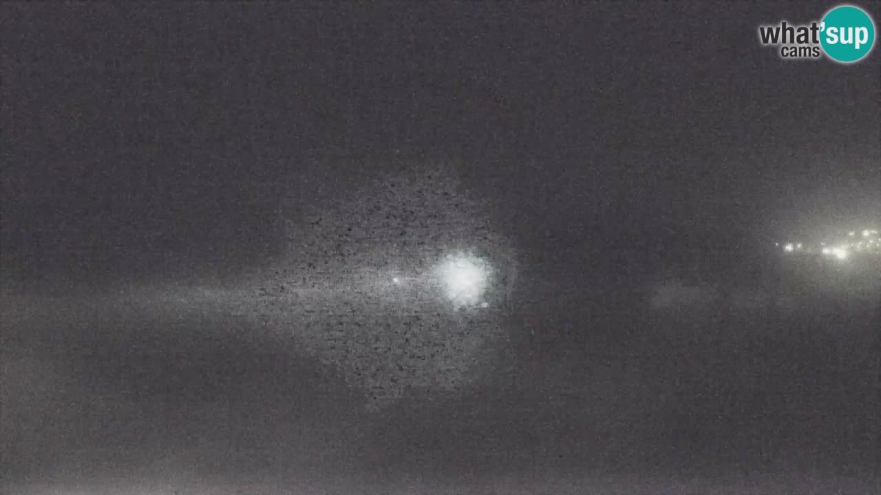 Webcam Torre dei Corsari – Live Beach View from Punta Usai