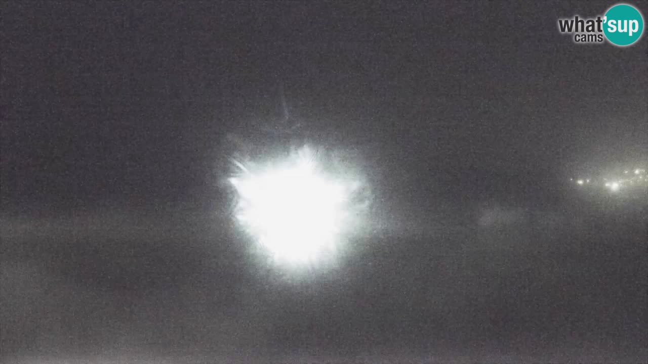 Webcam Torre dei Corsari – Live Beach View from Punta Usai