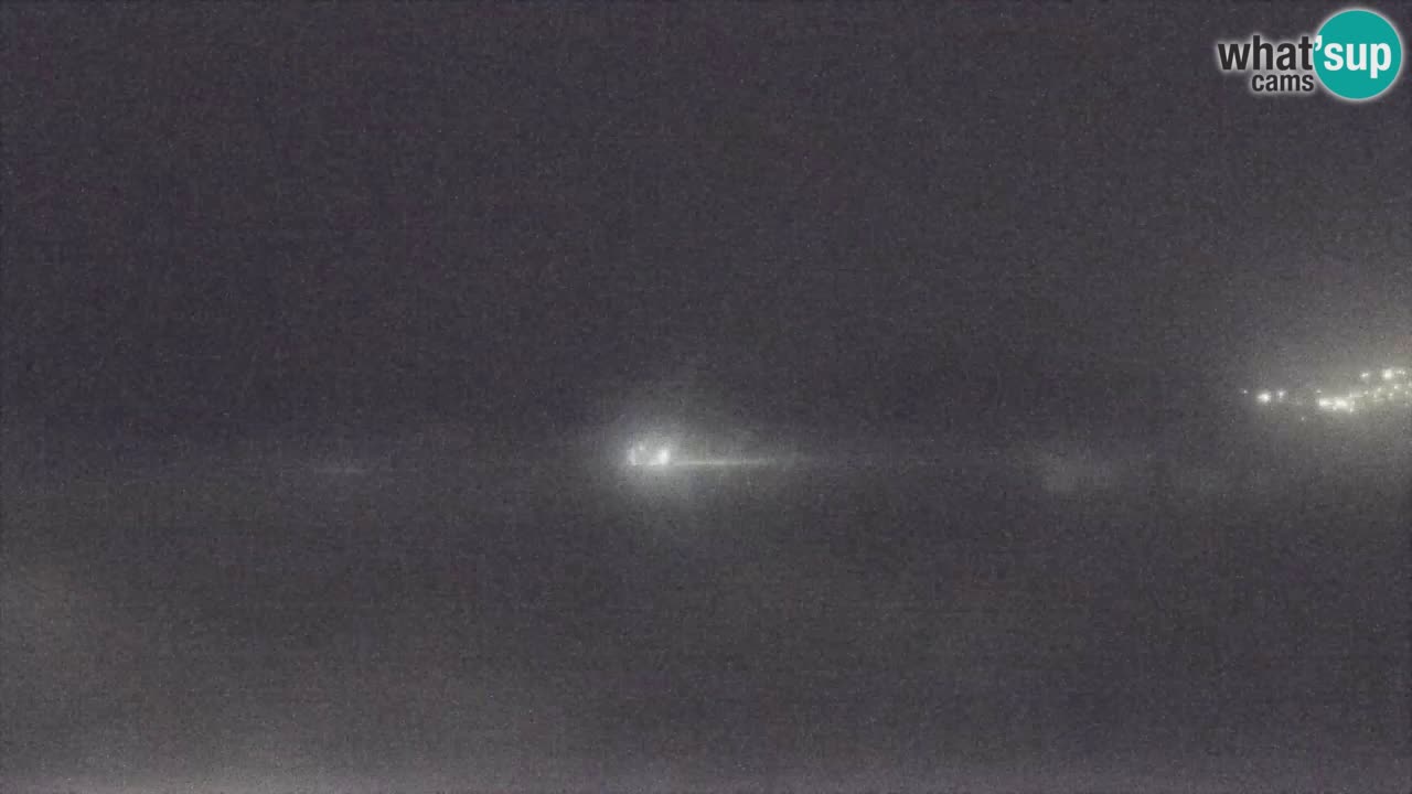 Webcam Torre dei Corsari – Live Beach View from Punta Usai