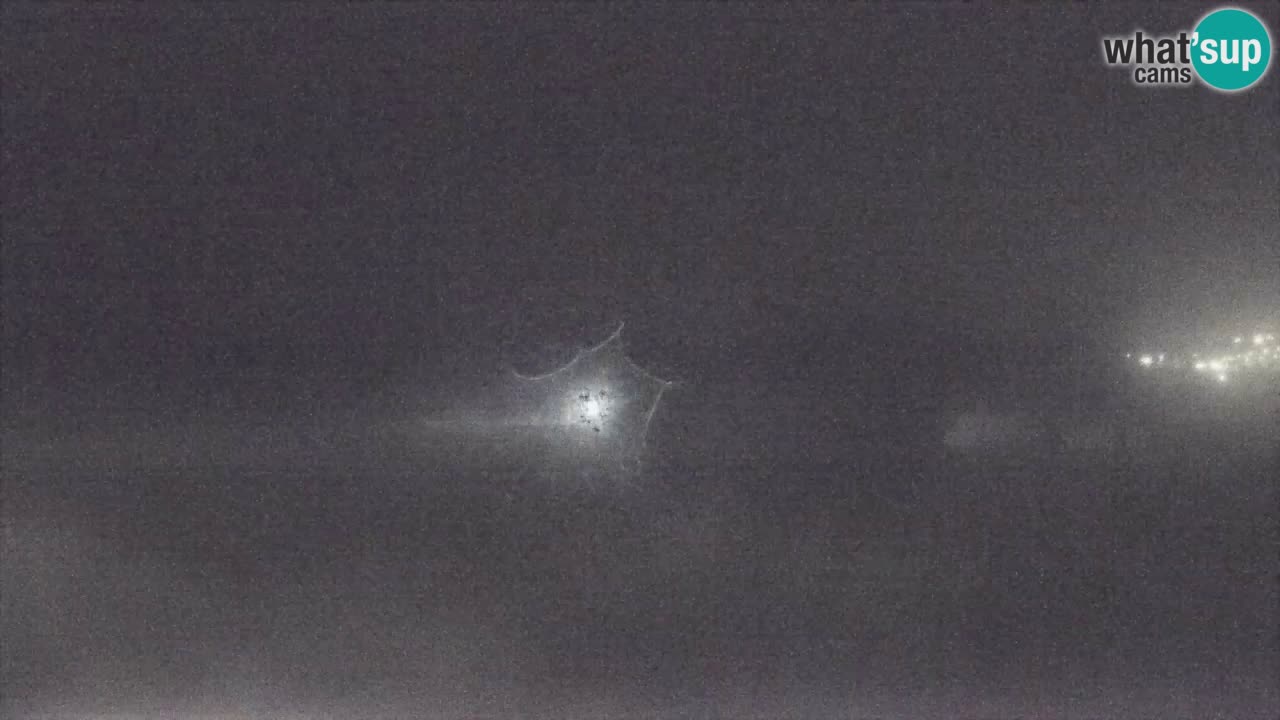 Webcam Torre dei Corsari – Vue en direct sur la plage depuis Punta Usai